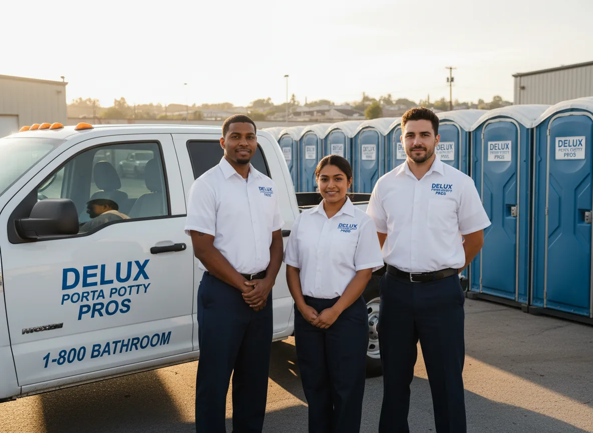 Long-Term Portable Toilet Rental company in Dracut, MA